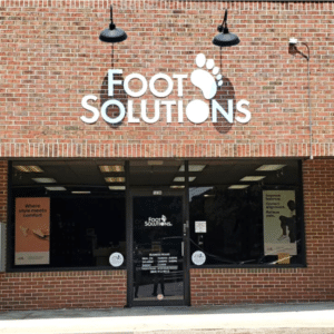 Foot Solutions Greenville Foot Solutions Custom Orthotics Insoles