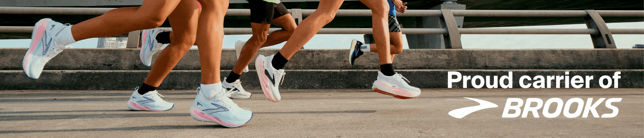 Brooks Running Shoes Available In Store