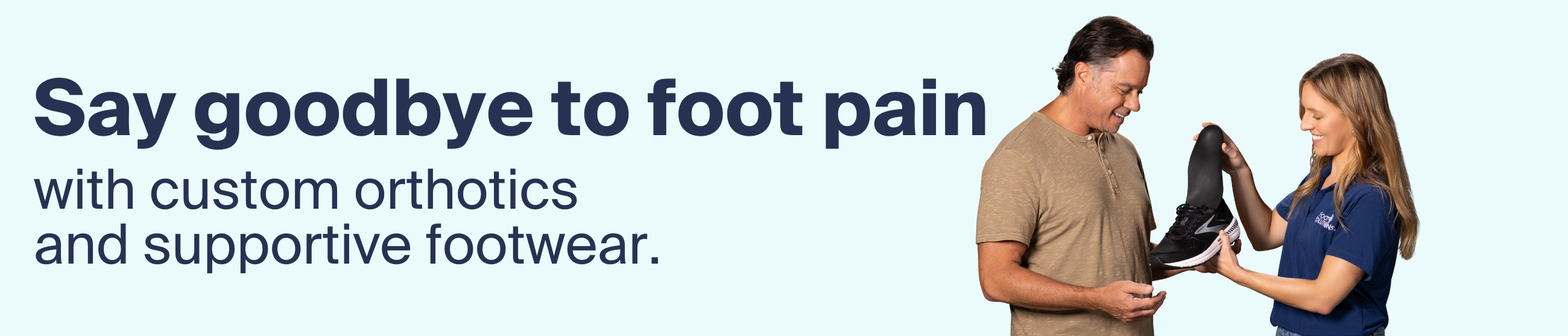 Relieve Your Foot Pain at Foot Solutions Norristown