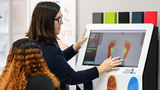 3D Foot and Gait Assessment