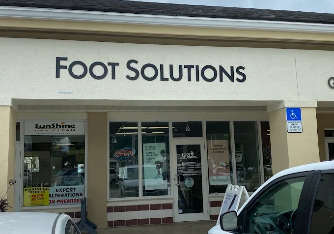 Foot Solutions Boca Raton Store