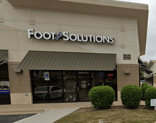 Foot Solutions Little Rock