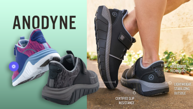 Anodyne Footwear