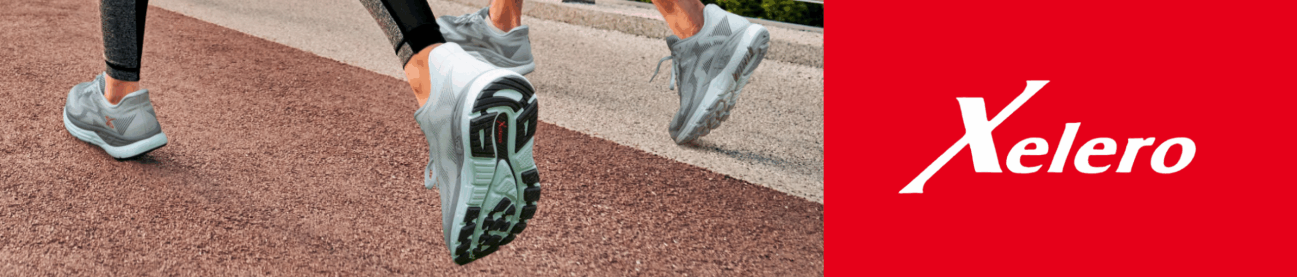 Xelero Footwear Carried at Foot Solutions Locations