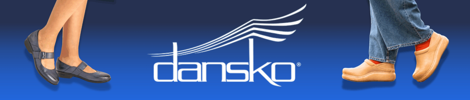 Dansko Brookhaven Banner