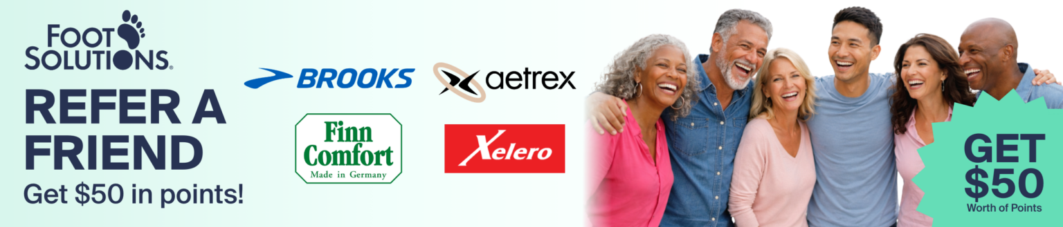 Foot Solutions Estero